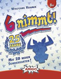 Pega em 6! 25º Aniversário