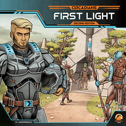 Circadianos: Primeira Luz