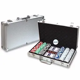 Poker - Maleta 