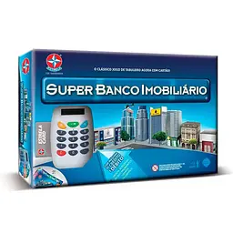 Super Banco Imobiliário